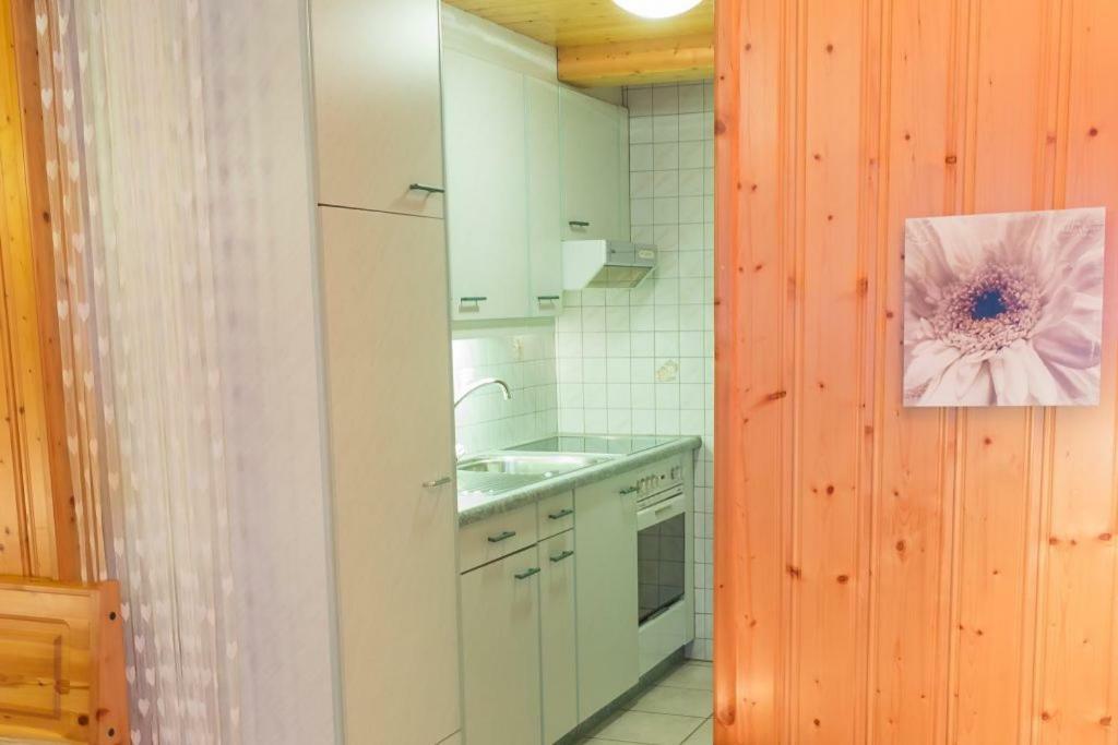 Chalet Heimetli Грехен Екстер'єр фото