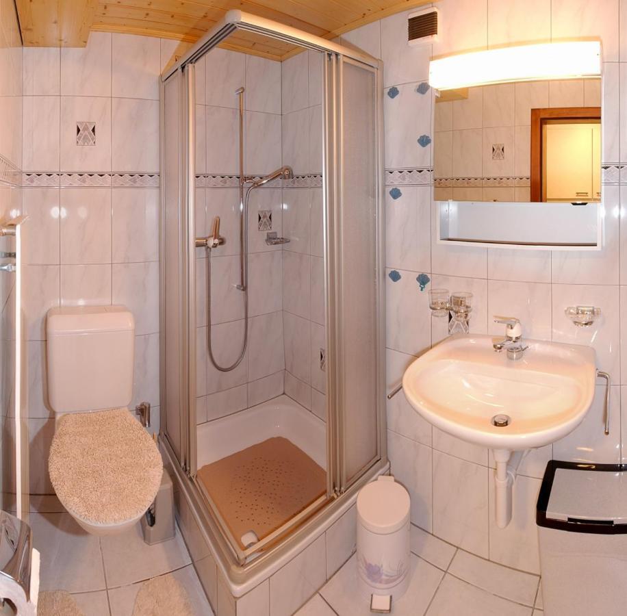Chalet Heimetli Грехен Екстер'єр фото